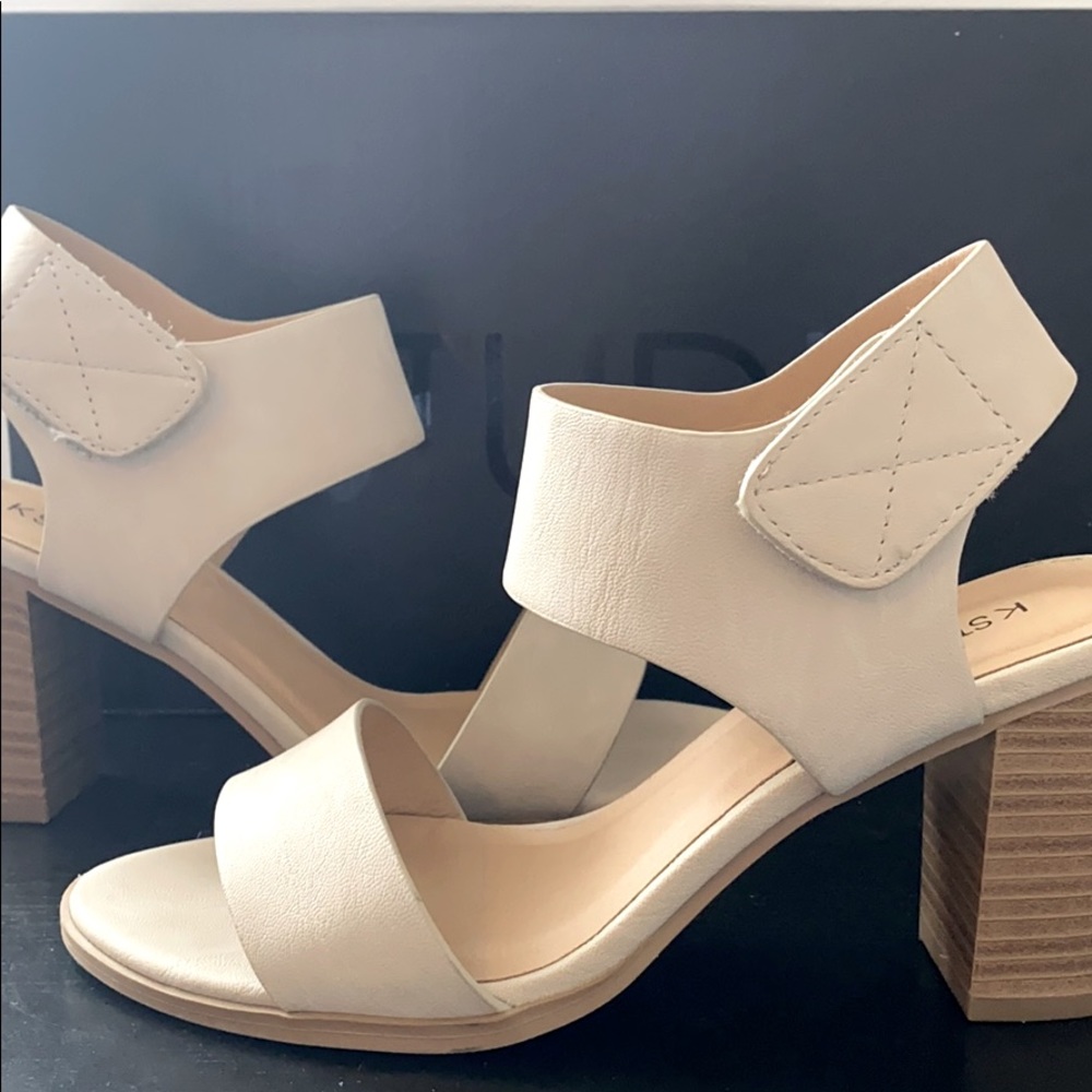 Nude Heels